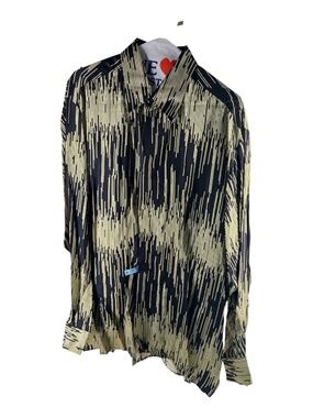 Men's large long sleeve Genelli shirt AR2696AR1